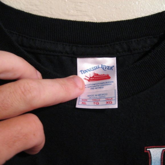 " live to ride - ride to live" xl t shirt - Picture 6 of 6